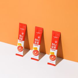 Beansheal Honey Moro Orange C 30ml x 10 Packets - Diet & Body Fat Reduction, British Vitamin C, Antioxidants | Made In Korea